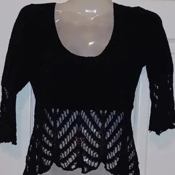 🍭🌹  Black sweater - Picture 12 of 12